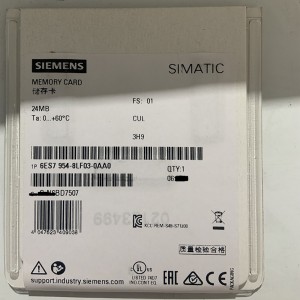 Siemens 24MByte 6ES7954-8LF03-0AA0