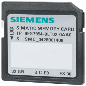 Siemens 32 Go 6ES7954-8LT03-0AA0