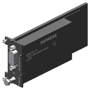 PLC Siemens S7-400 6ES7973-1HD10-0AA0