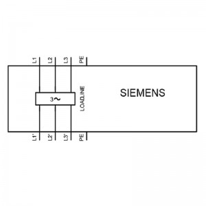I-Siemens S120 6SL3000-0BE21-6DA0
