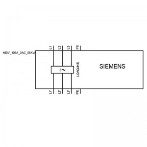 Siemens S120 6SL3000-0BE25-5DA0