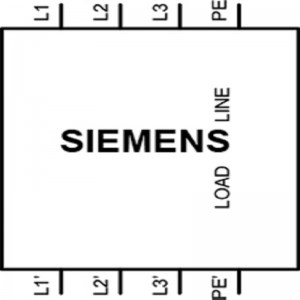ซีเมนส์ S120 6SL3000-0BE34-4AA0