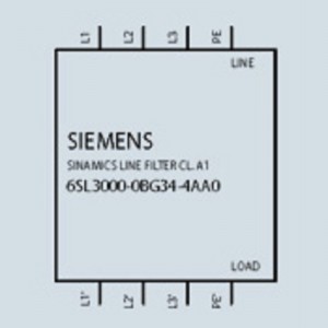 सीमेंस S120 6SL3000-0BG34-4AA0