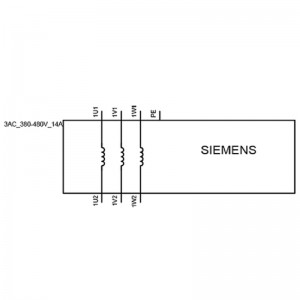 Vidio ny Siemens S120 6SL3000-0CE15-0AA0
