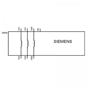 ซีเมนส์ S120 6SL3000-0CE23-6AA0