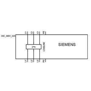ซีเมนส์ S120 6SL3000-0HE21-0AA0