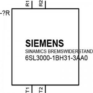 I-Siemens S120 6SL3000-1BH31-3AA0