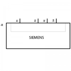 ซีเมนส์ S120 6SL3100-1BE31-0AA0