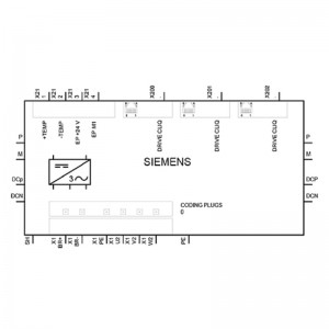 Siemens S120 6SL3000-0BE31-2DA0