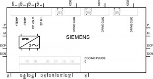 Siemens S120 6SL3120-1TE23-0AD0