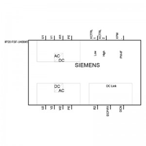 Siemens S120 6SL3210-1SE31-1UA0