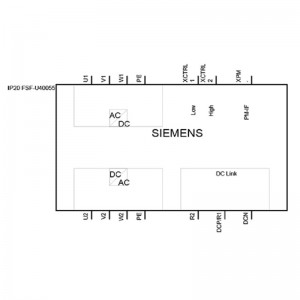 Siemens S120 6SL3210-1SE31-5UA0