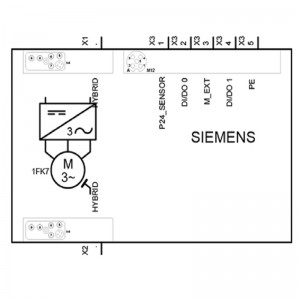 Siemens S120 6SL3532-6DF71-0RA1 / 2