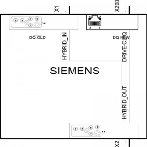 Vidio ny Siemens S120 6SL3555-0AA00-6AB0