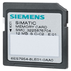 Siemens S7-1200 256 МБ эстутум картасы 6ES7954-8LL03-0AA0