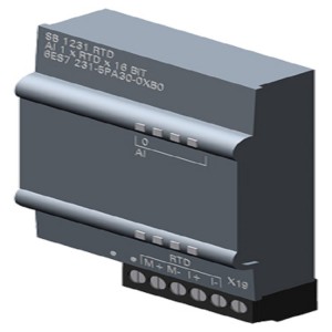 Siemens S7-1200 PLC module 6ES7231-5PA30-0XB0
