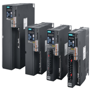 Siemens G120C integrated inverter 6SL3210-1KE15-8UB2