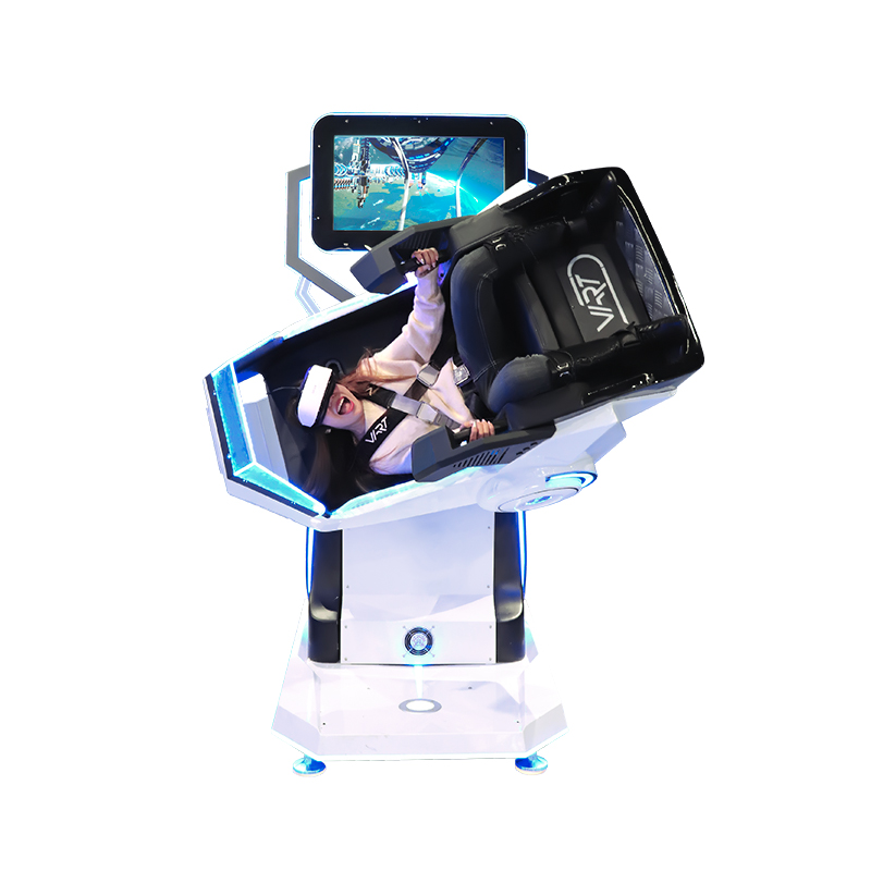 360 VR simulaator