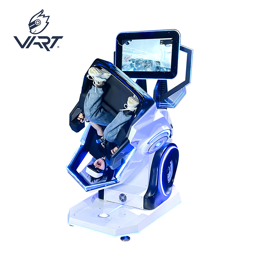 Simulateur VR 360