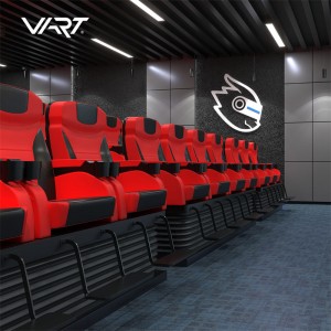 5D Movie Teater 5D / 7D Bioskop