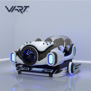Viti 6 vya VR Cinema VR Spaceship
