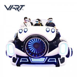 6 Ҷойҳои VR Cinema VR Spaceship