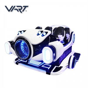 6 üléses VR Cinema VR űrhajó
