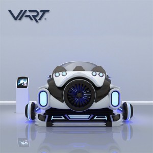 6 Mga Lingkoranan VR Cinema VR Spaceship