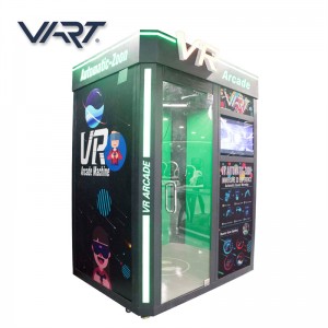 9D VR Machine VR Arcade Room