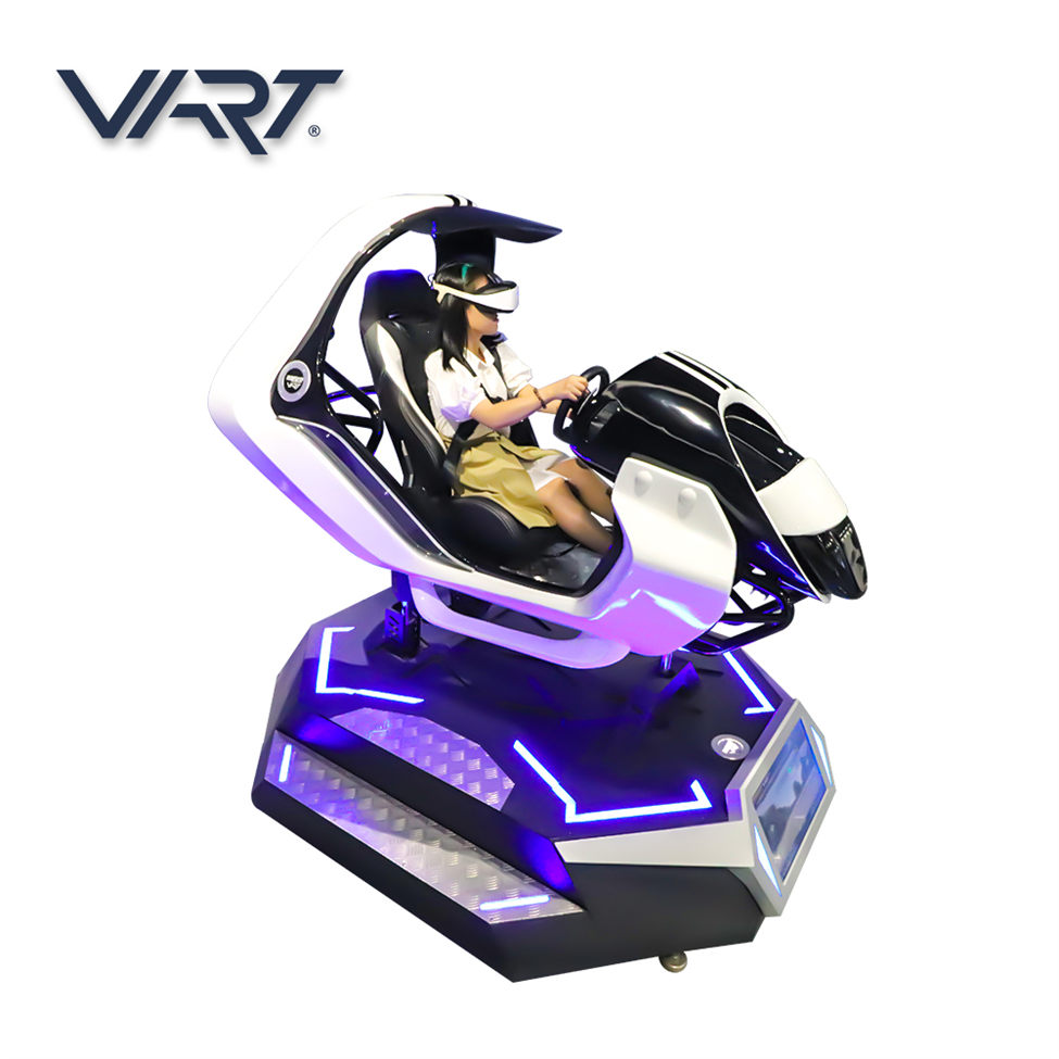 9D VR Racing VR Veturada Simulilo