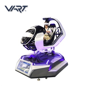 9D VR Racing VR Driving Simulator