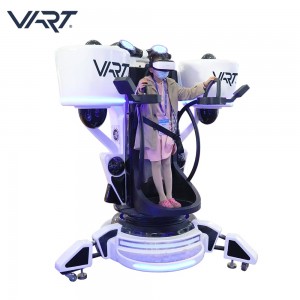 VART அசல் 9D VR விமான சிமுலேட்டர்