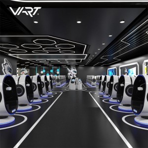 VR Movie Theatre VR Cinema