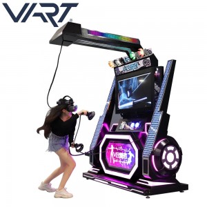 Virtual Reality Simulator VR Dancing Machine