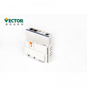 Controlador de movemento CODESYS IEC61131-3 estándar 0,6 GHz EatherCAT con 16 eixes con función CNC