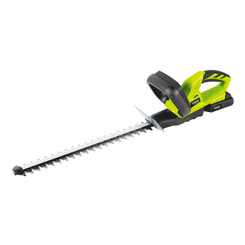 Cordless Hedge Trimmer Featured duab