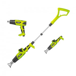 China OEM Electric Hedge Trimmer Factories –  3 in 1 function electric weed burner – Tons International Trading