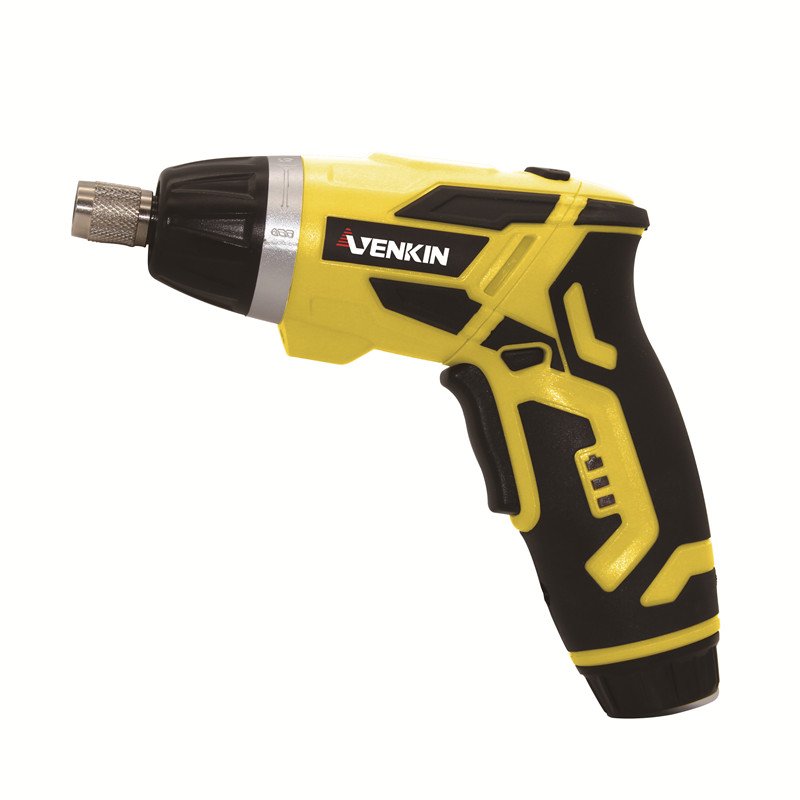 3.6V Litiumu screwdriver