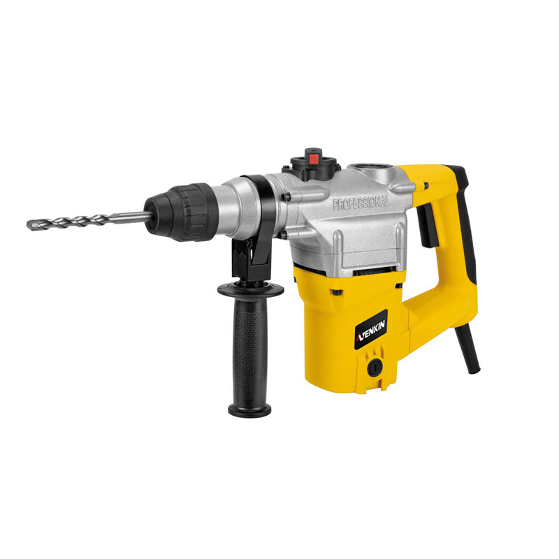 850W Electric Hammer Drill Powerful Tools 26mm EXERCITATIO Bits Molendum Accessories Electric Rotary Hammer