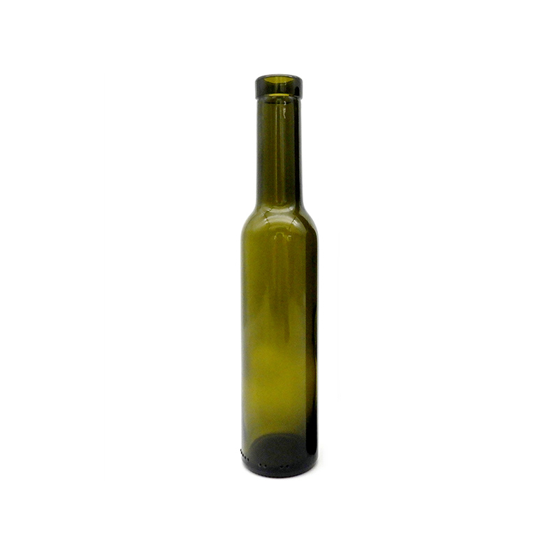 200 ml Bordeaux veini klaaspudel, esiletoodud pilt