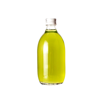 Lege 500ml Clear Beverage Glass Bottle
