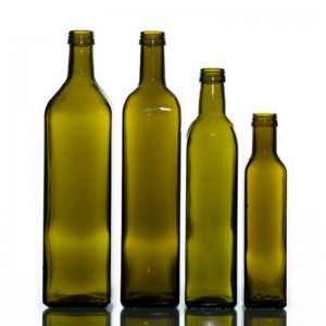 0,5L Marasca Oil Oil Glass Bottle