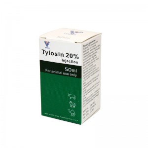20% Tylosin Tartrate Injection