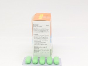 نوعية جيدة الصين الاستخدام البيطري Albendazole Bolus Tablet 2500mg رقم 7