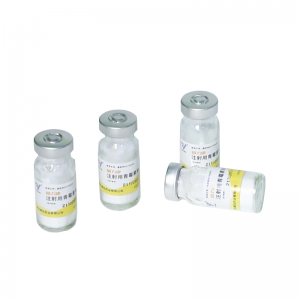 Benzpencillin bubuk sodium kanggo injeksi