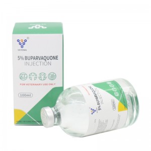 5% Buparvaquone Injection