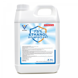 75% Ethanol Solusan Disinfectant