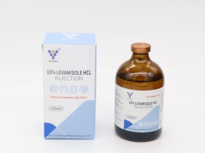 Levamisole HCL 10% Injection