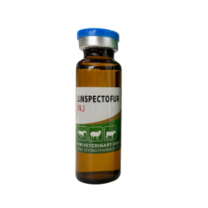 10% Spectinomycin sulfate + 5% Linomycin HCL indeyksiyon
