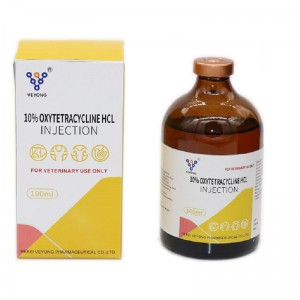 10% Oxytetracycline Injection